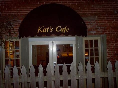 Kat's cafe - Read diners Reviews and Ratings of Kat's Cafe - Sandhurst, see Pictures of their Dining experience, view the Restaurants Menu, Book Online or by Phone and get Directions. After you have dined at Kat's Cafe - Sandhurst, rate and share your experience with other diners on Dining-OUT.